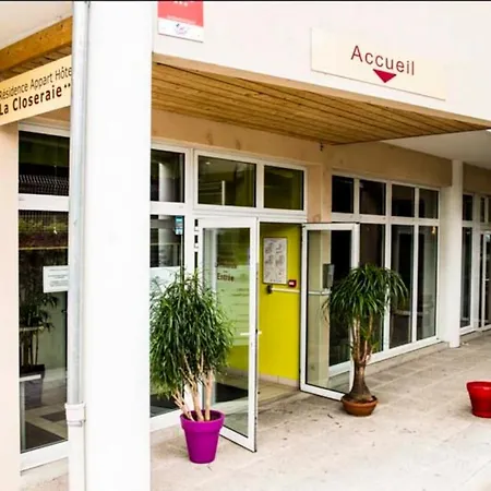 Apartment 4 Pers. Dans Hoteliere *